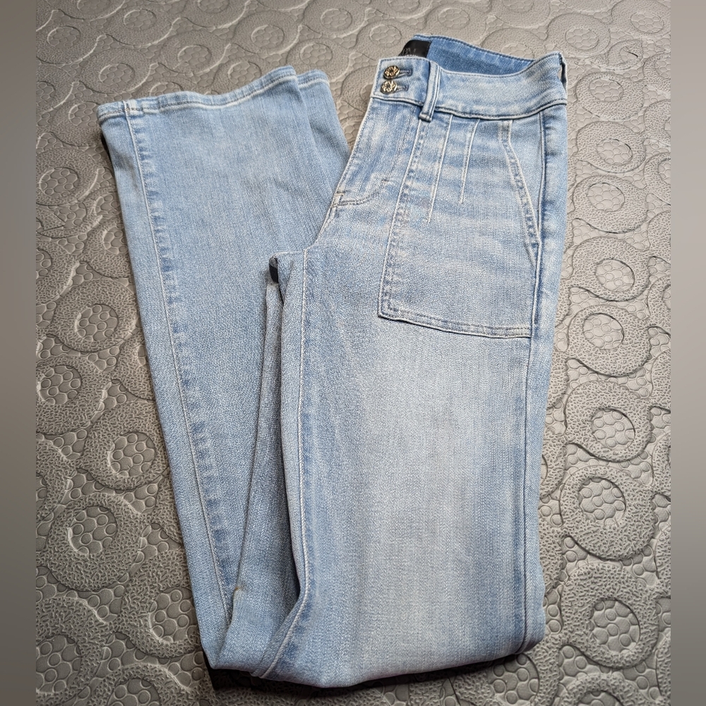 White House Black Market jeans